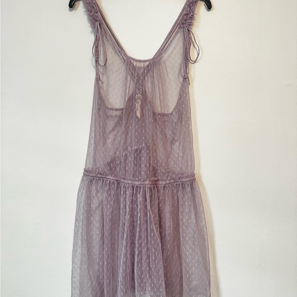 Free People Mini Slip